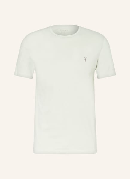 ALL SAINTS T-Shirt BRACE, Farbe: HELLGRÜN (Bild 1)