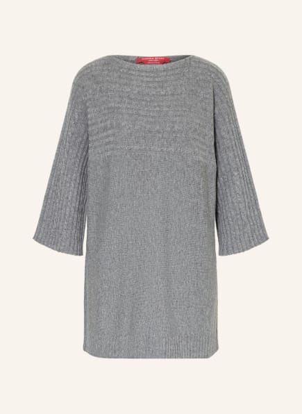 Breuninger Damen Kleidung Pullover & Strickjacken Pullover Sweatshirts Sweatshirt Mit 3/4-Arm grau 
