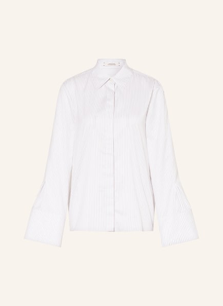 DOROTHEE SCHUMACHER Bluse , Farbe: WEISS/ GRAU (Bild 1)