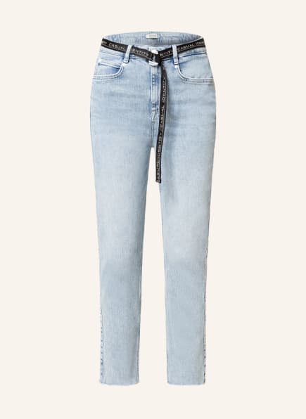 comma casual identity 7/8 jeans , Color: 52Z2 BLUE (Image 1)