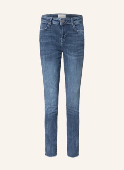 CARTOON Skinny Jeans , Farbe: 8623 BLUE USED DENIM (Bild 1)