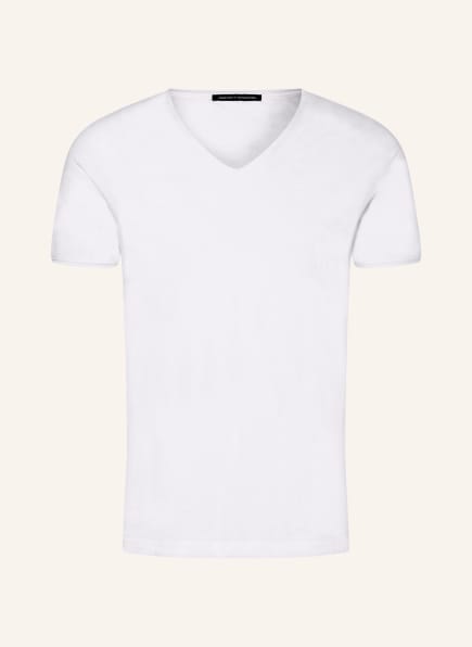 TRUSTED HANDWORK T-shirt SAN FRANCISCO, Color: WHITE (Image 1)