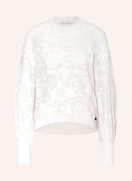TED BAKER Pullover AZIYLEA, Farbe: CREME (Bild 1)