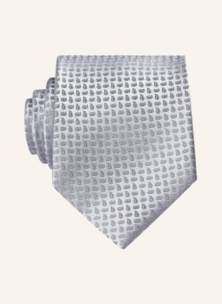 PAUL Tie , Color: SILVER (Image 1)