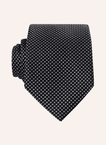 OLYMP Krawatte , Farbe: SCHWARZ (Bild 1)