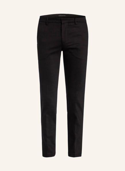 DRYKORN Chinos SIGHT Extra Slim Fit, Color: BLACK (Image 1)