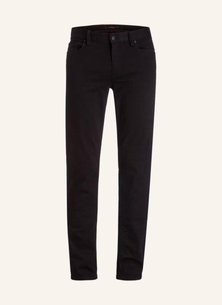ALBERTO Jeans PIPE DYNAMIC SUPERFIT Regular Fit, Farbe: 997 BLACK (Bild 1)