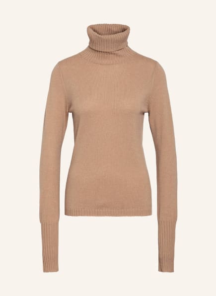 FTC CASHMERE Rollkragenpullover aus Cashmere