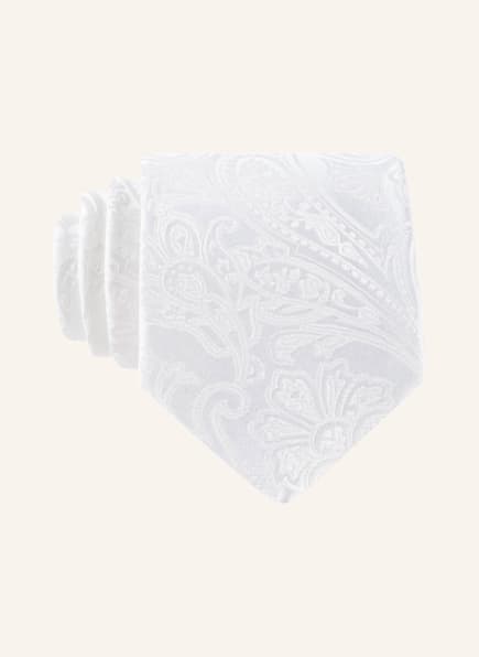 OLYMP Krawatte, Farbe: WEISS (Bild 1)