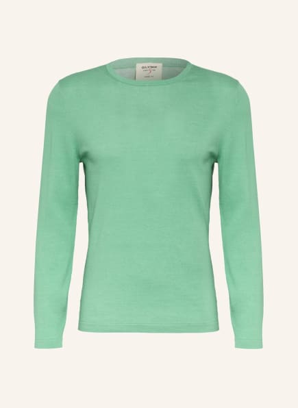 OLYMP Pullover, Farbe: HELLGRÜN (Bild 1)