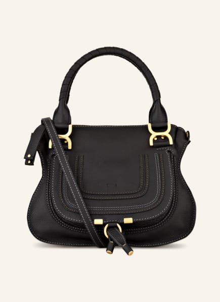 Chloé Handtasche MARCIE SMALL , Farbe: BLACK (Bild 1)