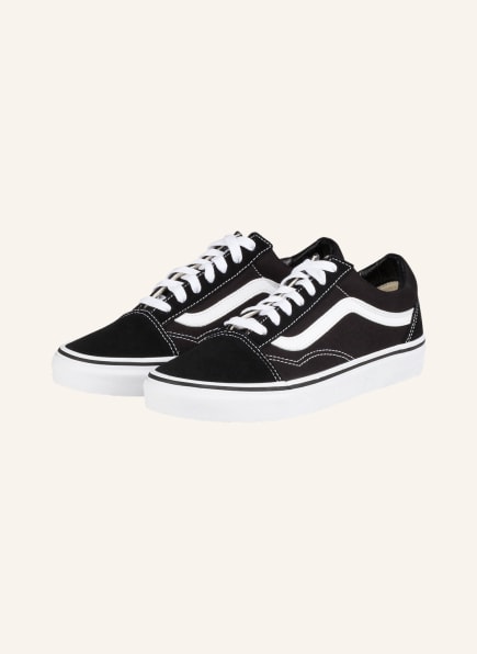 VANS Sneakers OLD SKOOL, Color: BLACK/ WHITE (Image 1)