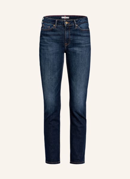 TOMMY HILFIGER Straight Jeans ROME , Farbe: 420 ABSOLUTE BLUE (Bild 1)