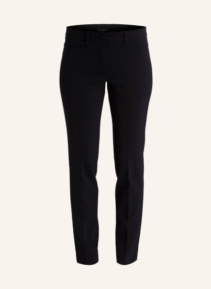 CAMBIO Trousers RENIRA LONG, Color: BLACK (Image 1)
