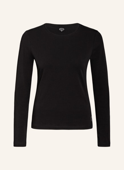 BOVIVA Longsleeve, Farbe: SCHWARZ (Bild 1)