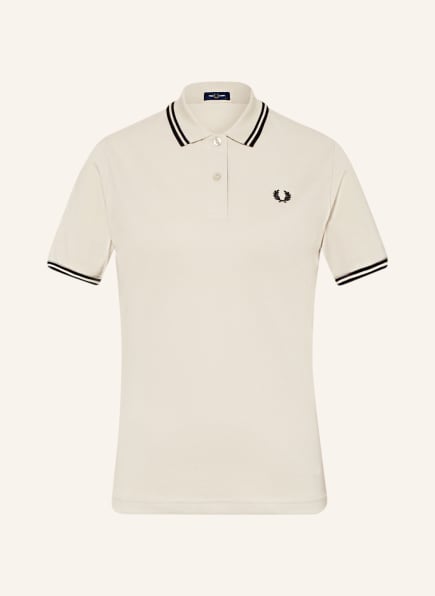 FRED PERRY Piqué-Poloshirt , Farbe: OLIV (Bild 1)