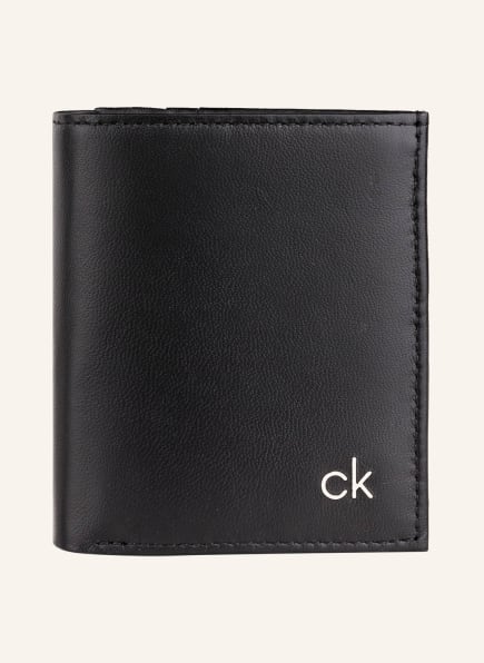 Calvin Klein Wallet , Color: BLACK (Image 1)