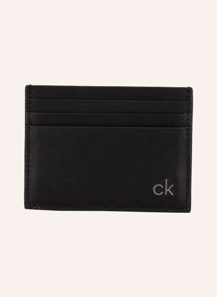 Calvin Klein Card case , Color: BLACK (Image 1)