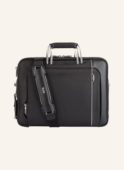 TUMI ARRIVÉ Business-Tasche HANNOVER mit Laptop-Fach, Farbe: SCHWARZ (Bild 1)