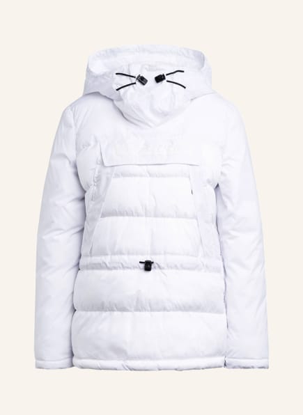 NAPAPIJRI Schlupfjacke SKIDOO, Farbe: WEISS (Bild 1)