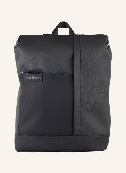 strellson Backpack ROYAL OAK, Color: BLACK (Image 1)