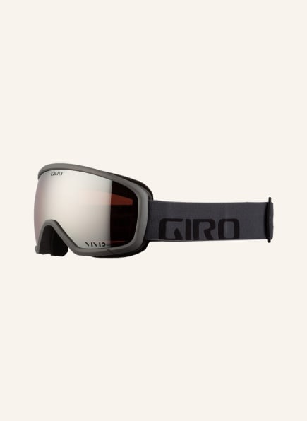 GIRO Skibrille RINGO, Farbe: 007 grey wordmark vivid onyx (Bild 1)