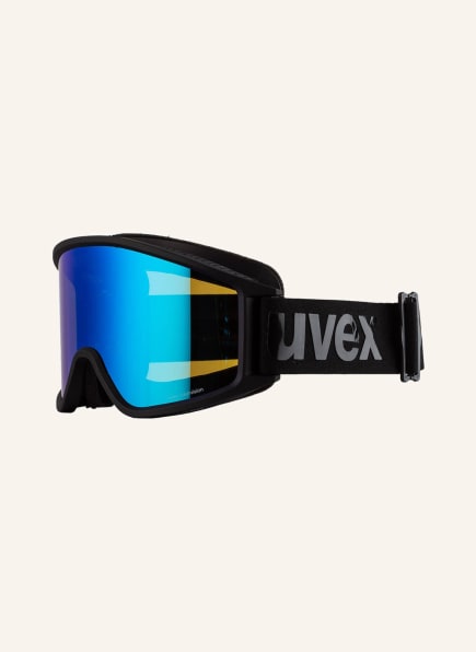 uvex Skibrille G.GL 3000 CV , Farbe: SCHWARZ/ BLAU (Bild 1)