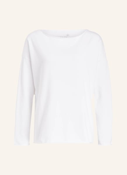 Juvia Oversized-Sweatshirt , Farbe: WEISS (Bild 1)