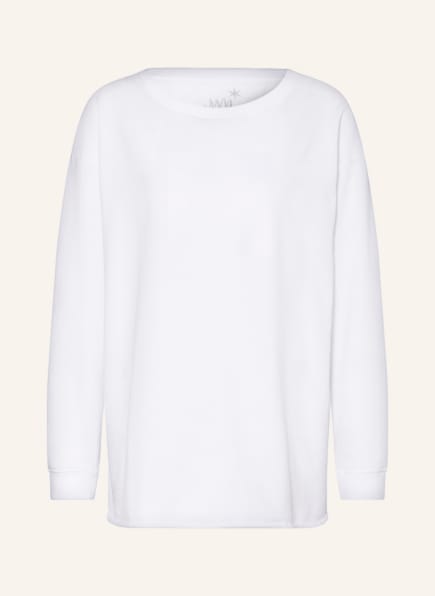 Juvia Oversized sweatshirt, Color: CREAM (Image 1)