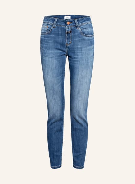 CLOSED 7/8-Jeans BAKER, Farbe: MBL MID BLUE (Bild 1)
