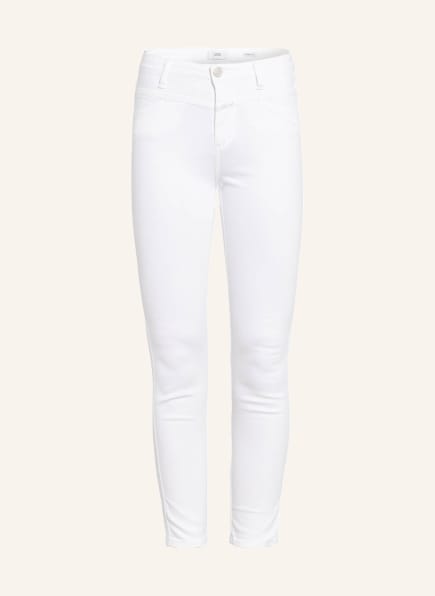 CLOSED Skinny Jeans SKINNY PUSHER, Farbe: 200 WHITE (Bild 1)