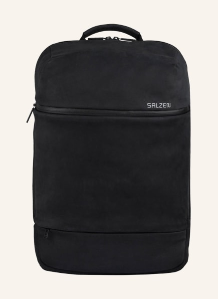 SALZEN Backpack SAVVY 15 l, Color: BLACK (Image 1)