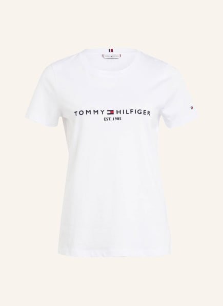 TOMMY HILFIGER T-Shirt , Farbe: WEISS (Bild 1)