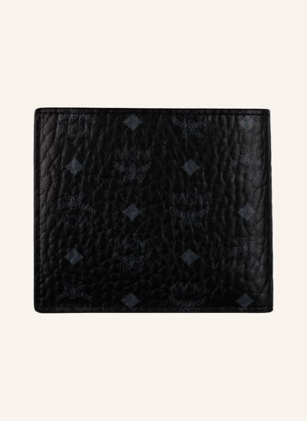 MCM Wallet VERITAS, Color: BLACK (Image 1)