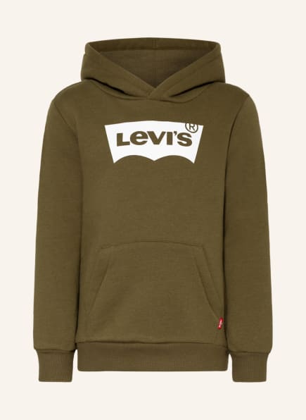 Levi's® Hoodie, Farbe: OLIV (Bild 1)