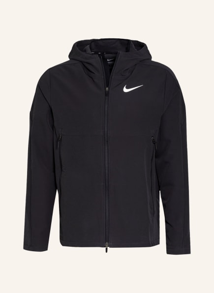 Nike Training jacket THERMA, Color: TAUPE (Image 1)