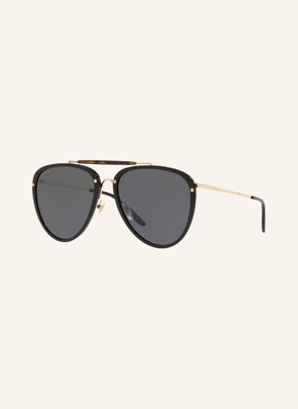 GUCCI Sunglasses GC001381, Color: 1170L1 - BLACK/ GRAY (Image 1)