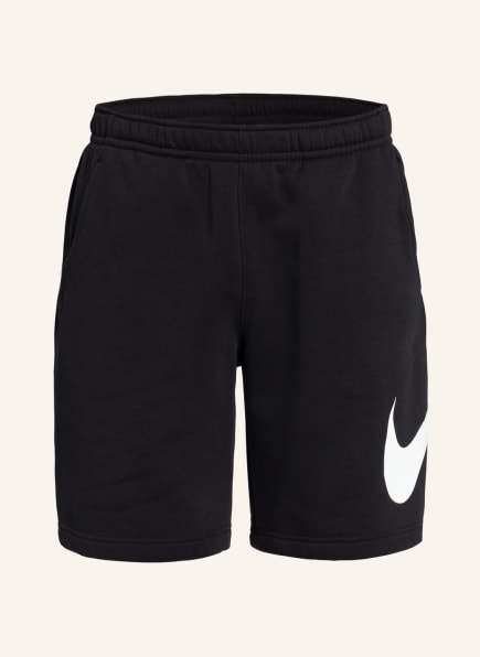 Nike Sweat shorts, Color: BLACK (Image 1)