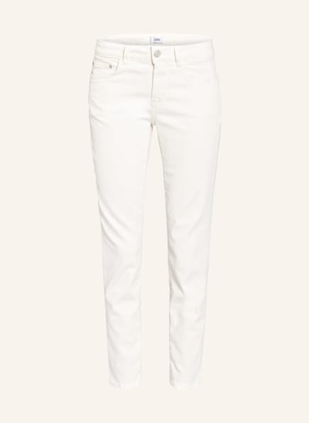 CLOSED 7/8 skinny jeans BAKER, Color: 203 creme (Image 1)