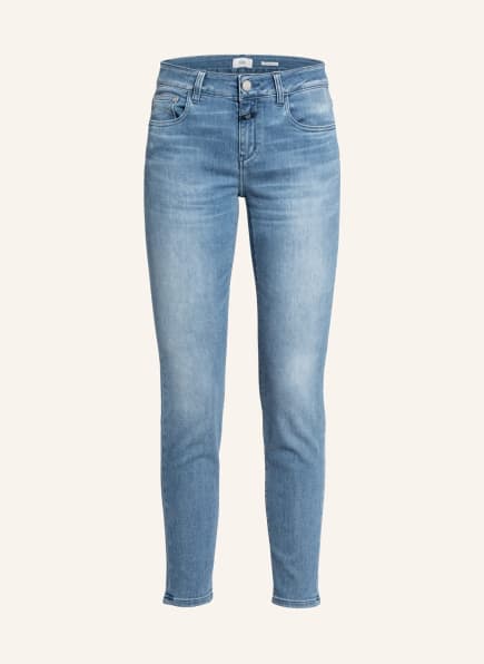 CLOSED 7/8 jeans BAKER, Color: MBL MID BLUE (Image 1)