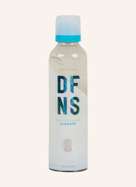 DFNS Sneaker-Reinigungsgel FOOTWEAR CLEANER, Farbe: WEISS/ HELLBLAU (Bild 1)