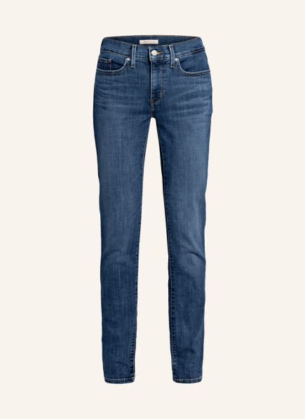 Levi's® Jeans 312, Color: 62 Med Indigo - Worn In (Image 1)