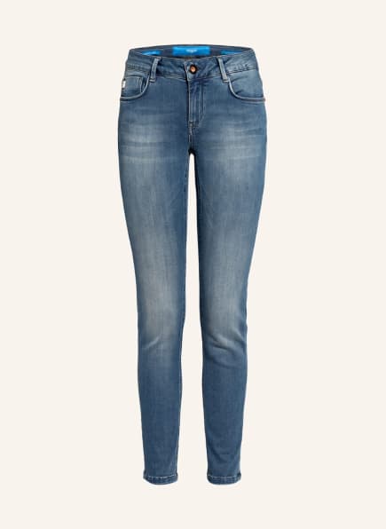 GOLDGARN DENIM Jeans ROSENGARTEN, Farbe: 1070 light blue (Bild 1)
