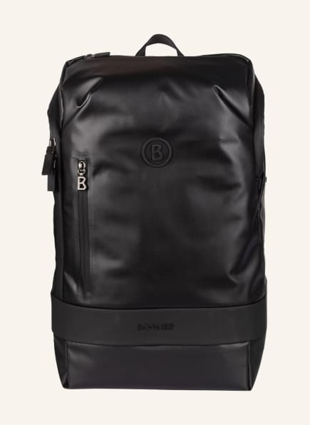 BOGNER Backpack LENNARD, Color: BLACK (Image 1)