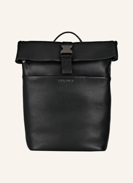 BOGNER Backpack ANTON, Color: BLACK (Image 1)