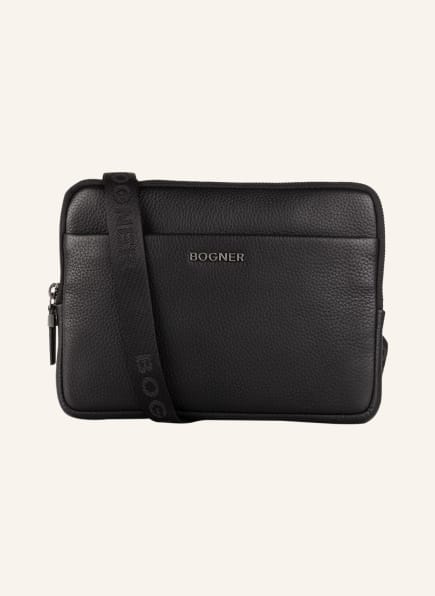 BOGNER Shoulder bag CASSETTE, Color: BLACK (Image 1)