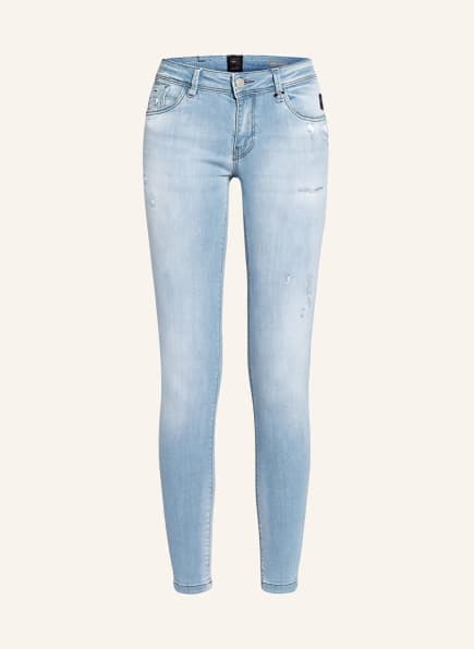 ER ELIAS RUMELIS Skinny jeans ERCOURTNEY , Color: 631 washed out blue (Image 1)