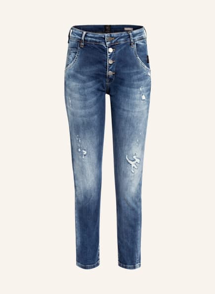 ER ELIAS RUMELIS Boyfriend jeans LUCIA , Color: 372 warm blue (Image 1)