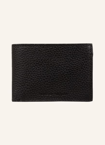 TIGER OF SWEDEN Wallet WALD, Color: BLACK (Image 1)