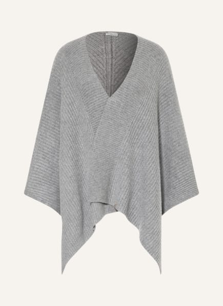 ROECKL Cashmere cape in gray \u0026 another 